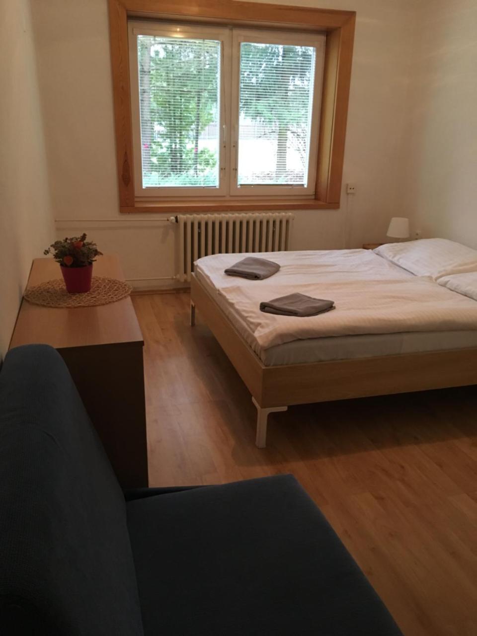 Holiday Park Vrchlabi - Lisci Farma Bagian luar foto